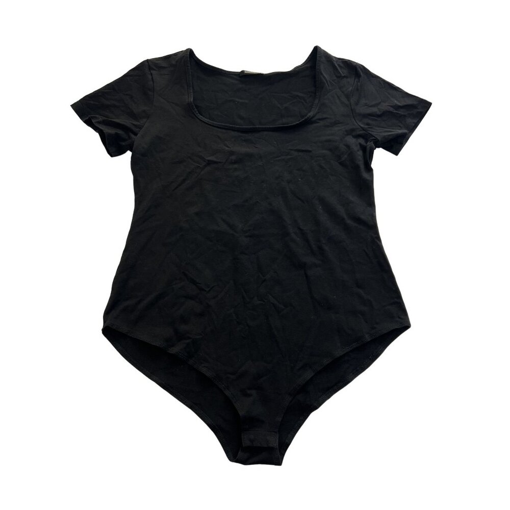 MANGDIUP Bodysuit in Black